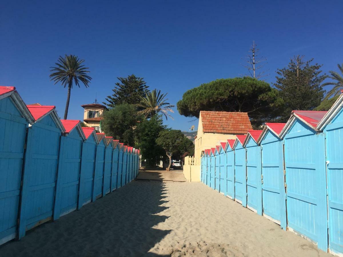 Alemare Apartment Mondello Exterior photo