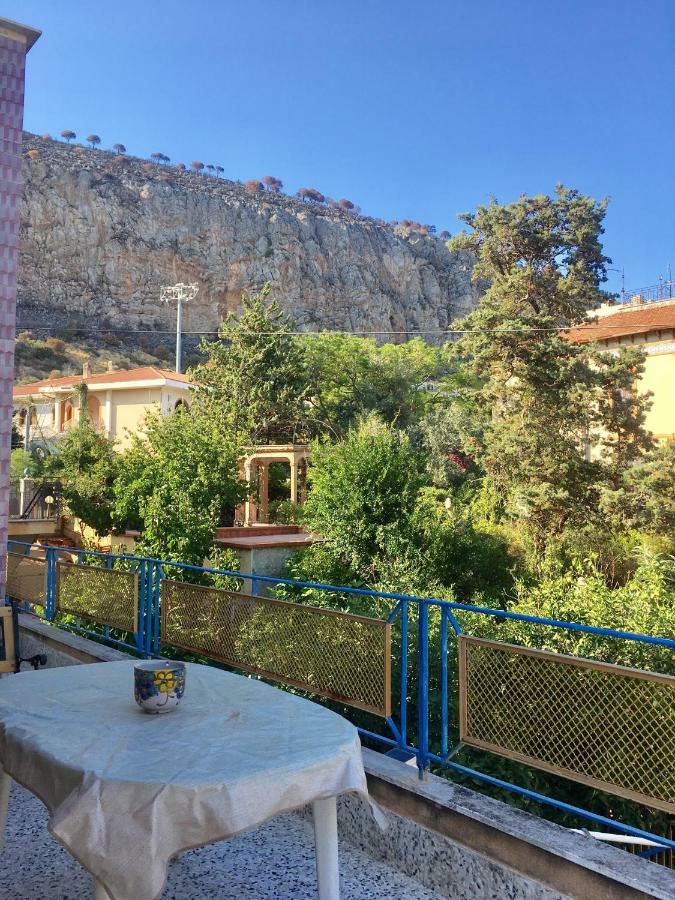 Alemare Apartment Mondello Exterior photo